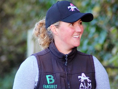Promising Trainer Amy Murphy On Abalone Pearl’s Meydan Debut ... Image 1